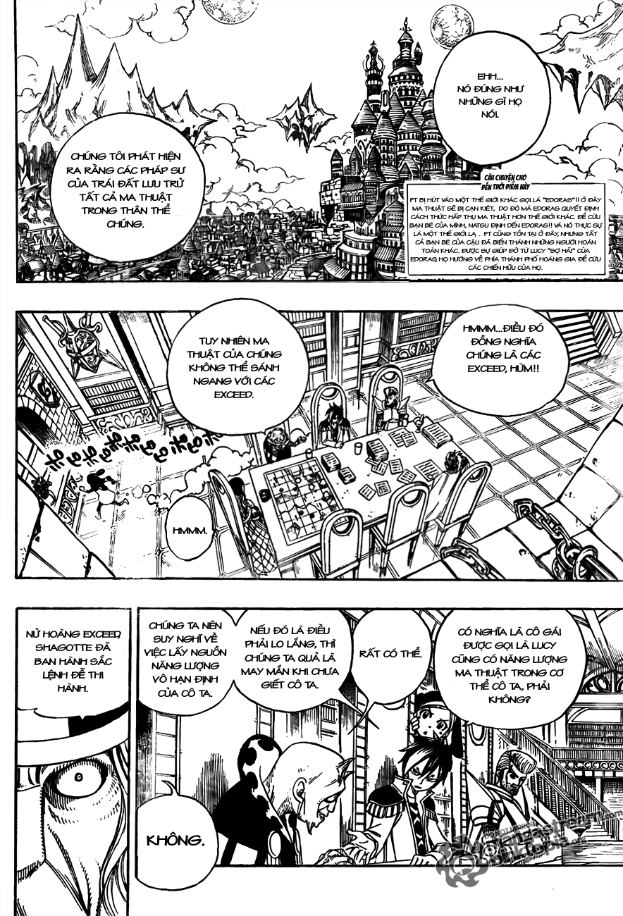 Fairy Tail Tập 178 trang 3