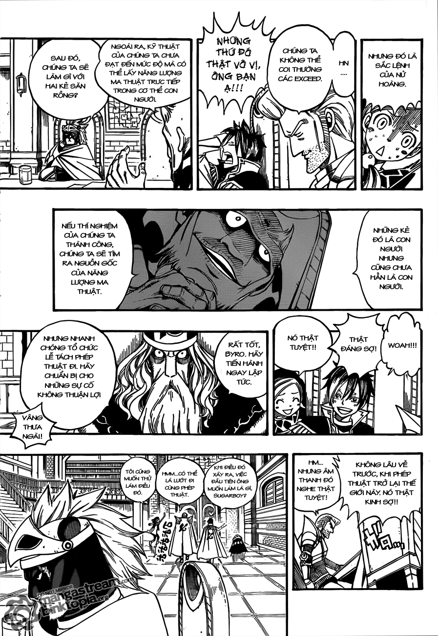 Fairy Tail Tập 178 trang 4