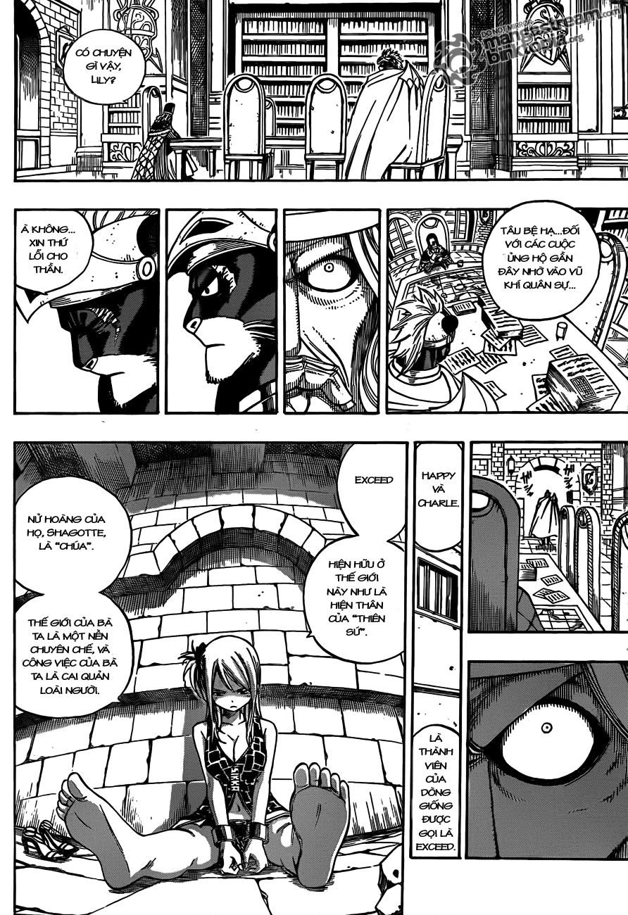 Fairy Tail Tập 178 trang 5
