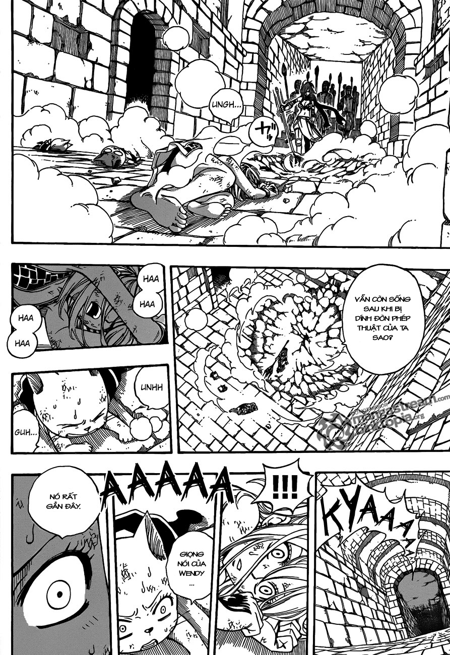 Fairy Tail Tập 179 trang 15