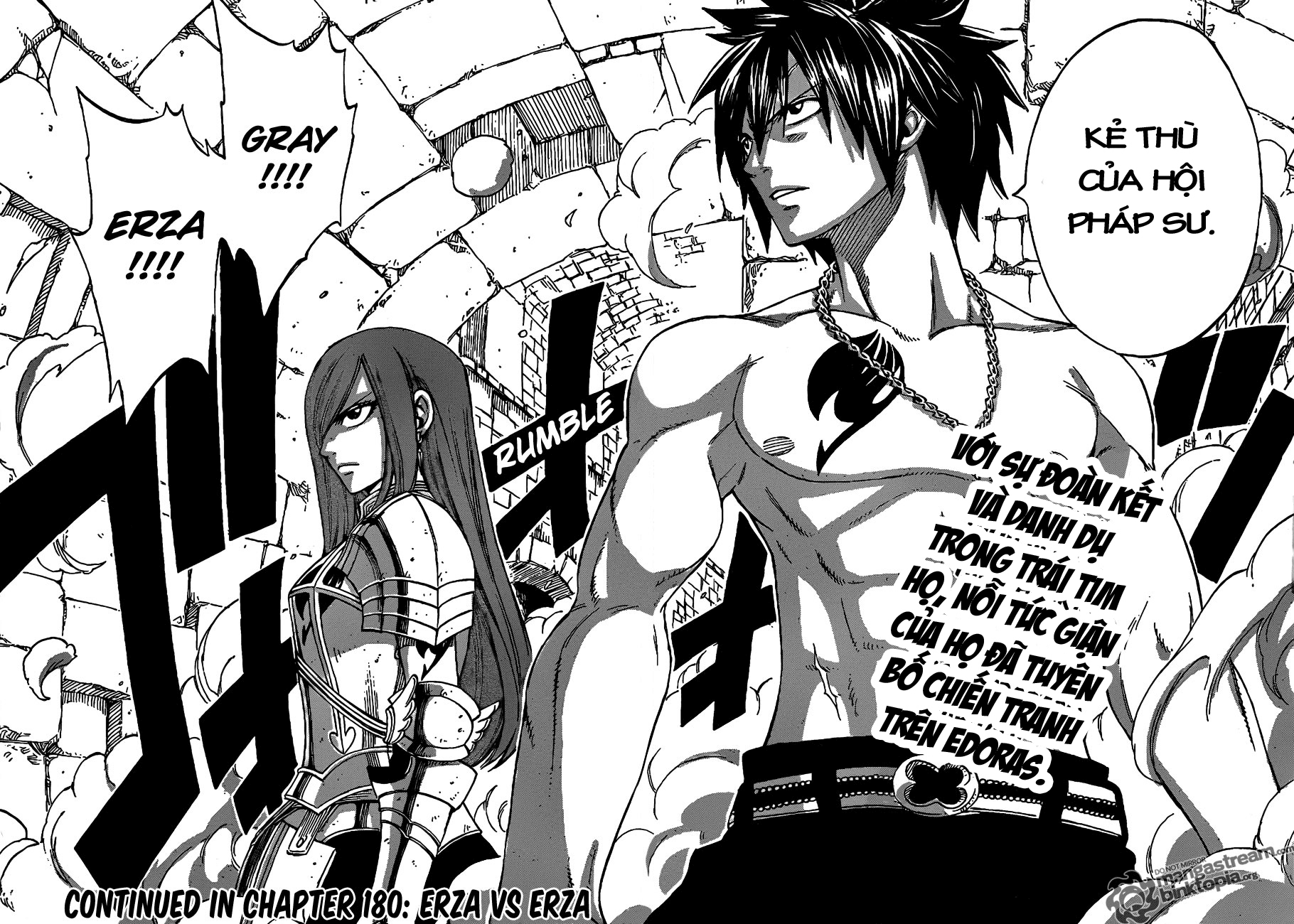 Fairy Tail Tập 179 trang 19