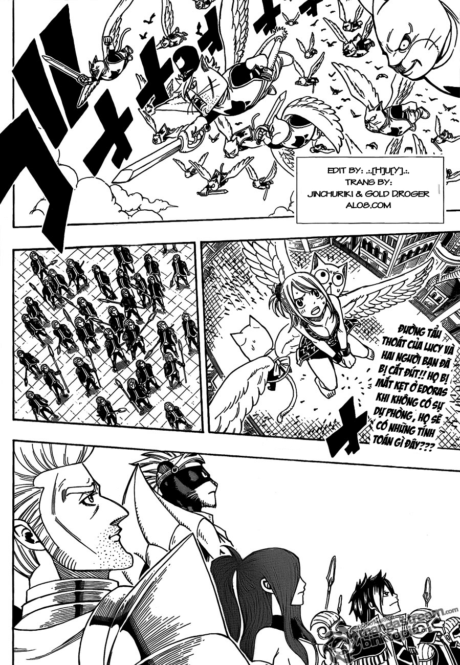 Fairy Tail Tập 179 trang 3
