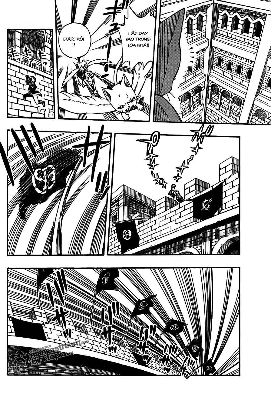 Fairy Tail Tập 179 trang 5