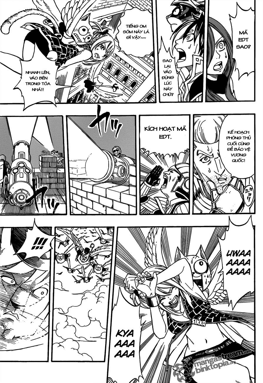 Fairy Tail Tập 179 trang 6