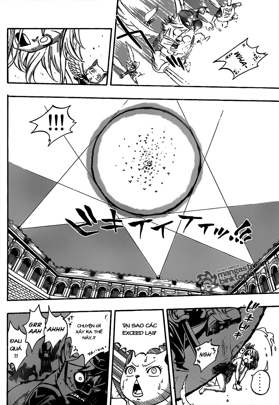 Fairy Tail Tập 179 trang 7