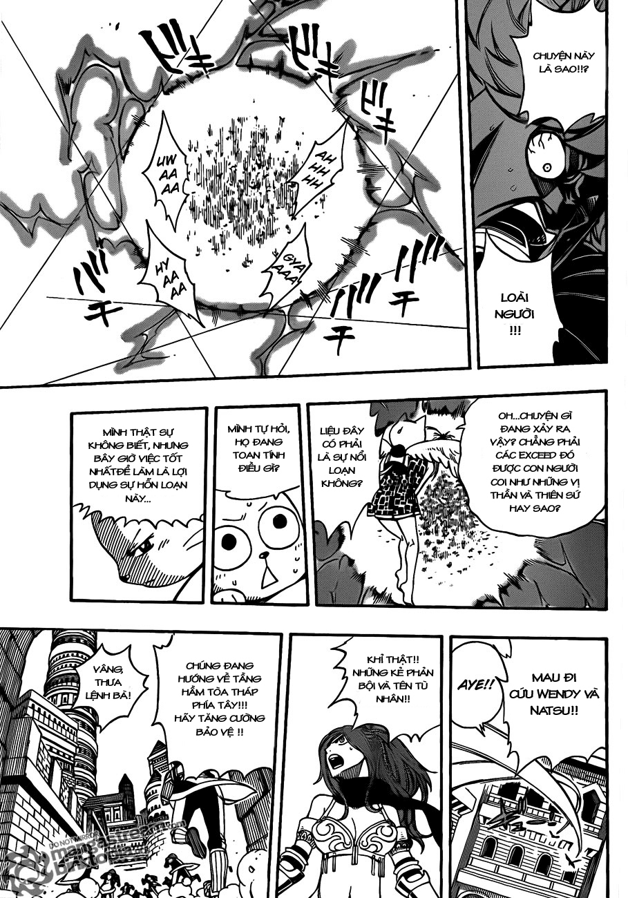 Fairy Tail Tập 179 trang 8