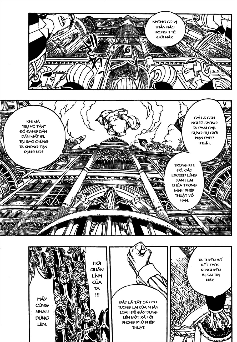 Fairy Tail Tập 179 trang 10