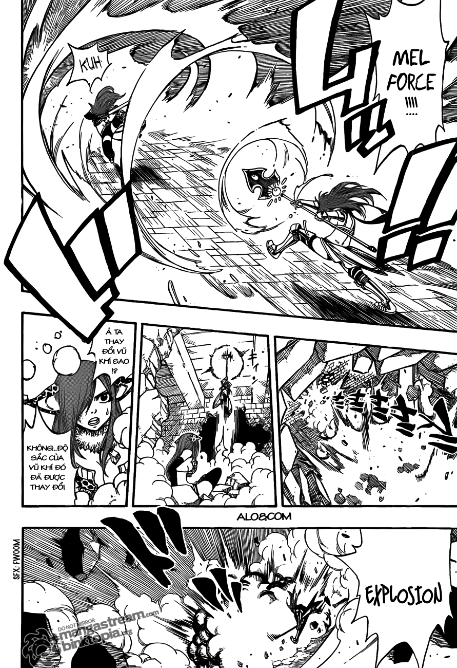 Fairy Tail Tập 180 trang 11