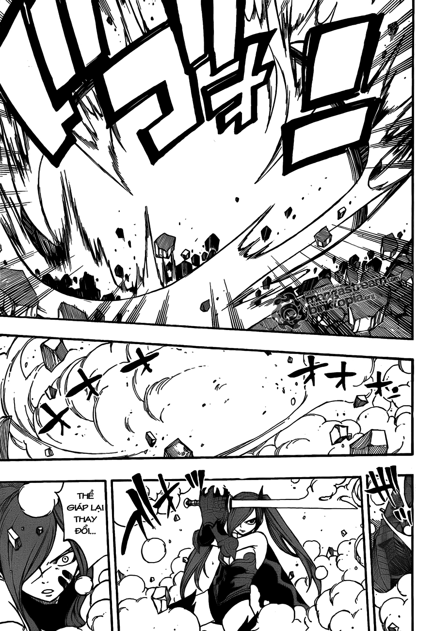 Fairy Tail Tập 180 trang 12