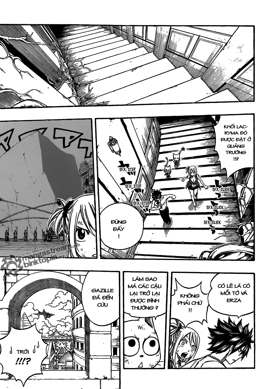 Fairy Tail Tập 180 trang 14