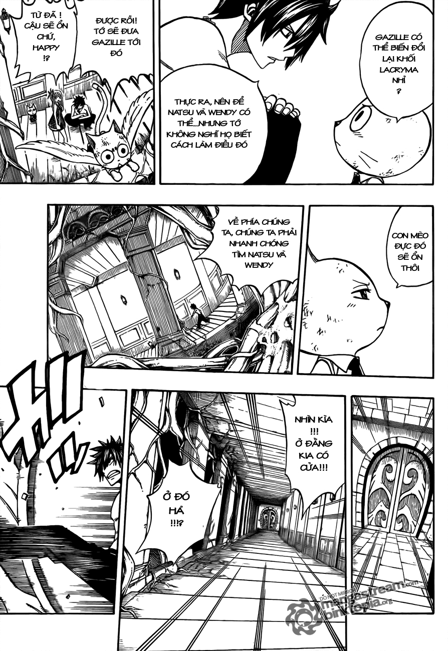 Fairy Tail Tập 180 trang 16