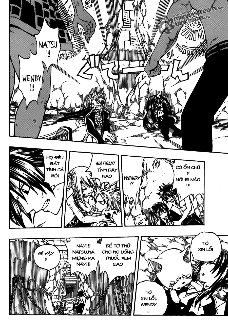 Fairy Tail Tập 180 trang 17