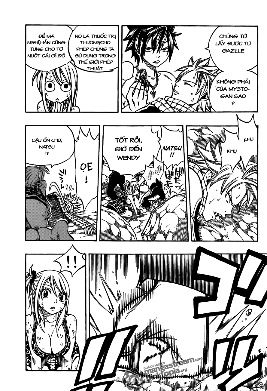Fairy Tail Tập 180 trang 18