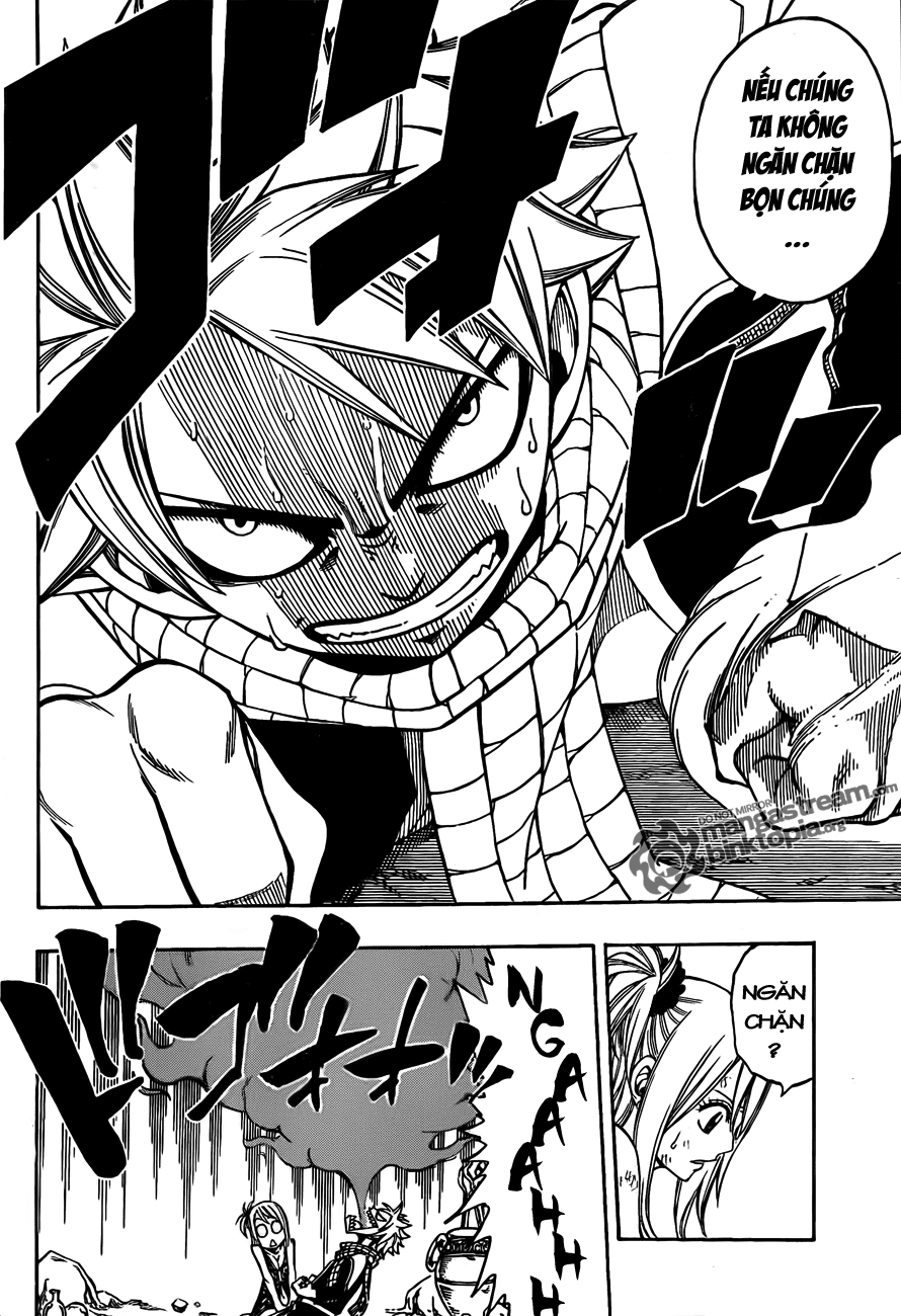 Fairy Tail Tập 180 trang 19