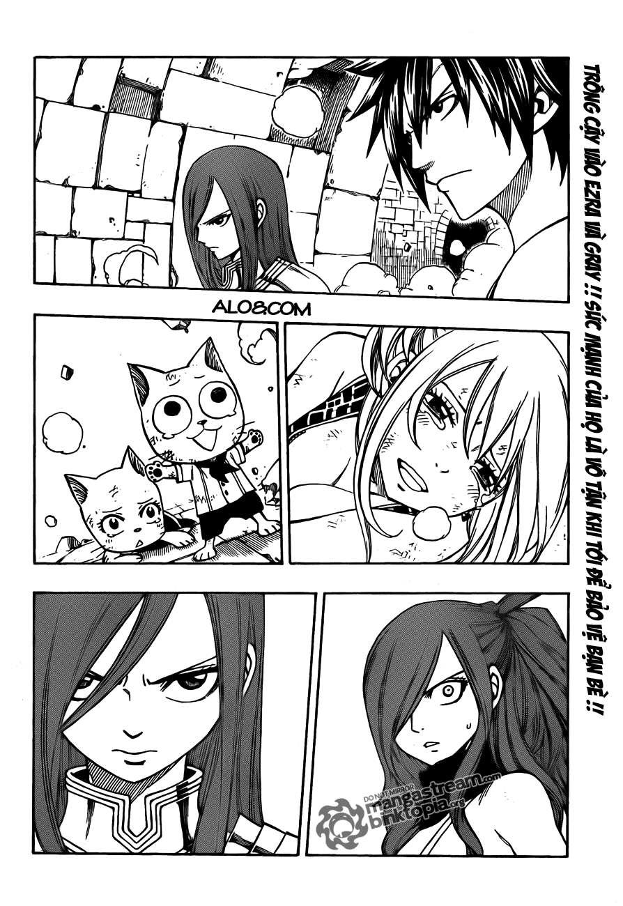 Fairy Tail Tập 180 trang 3