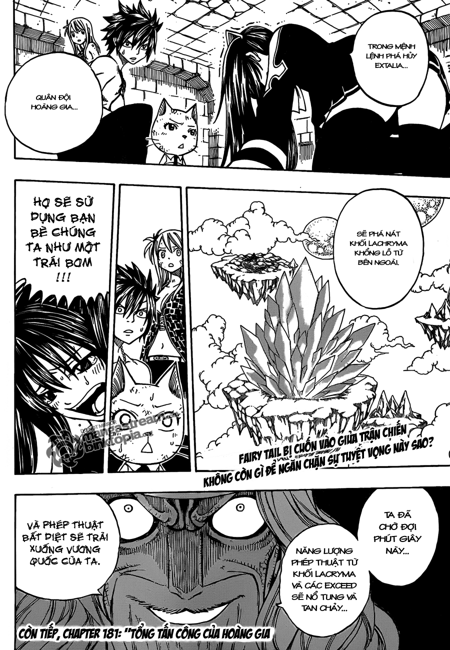 Fairy Tail Tập 180 trang 21