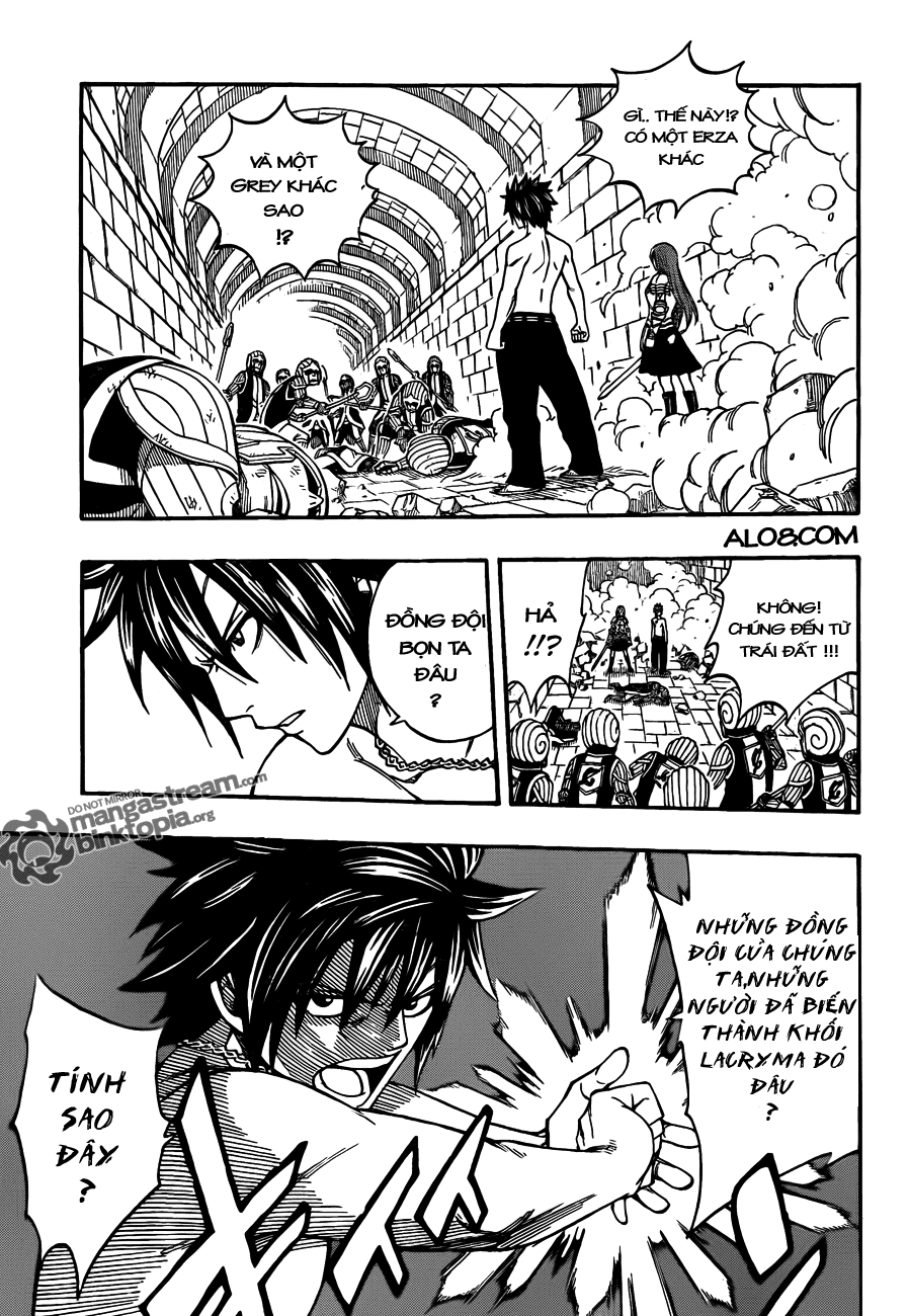 Fairy Tail Tập 180 trang 4