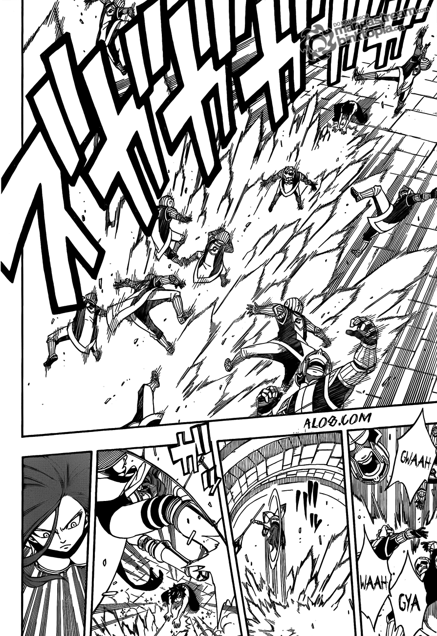 Fairy Tail Tập 180 trang 5