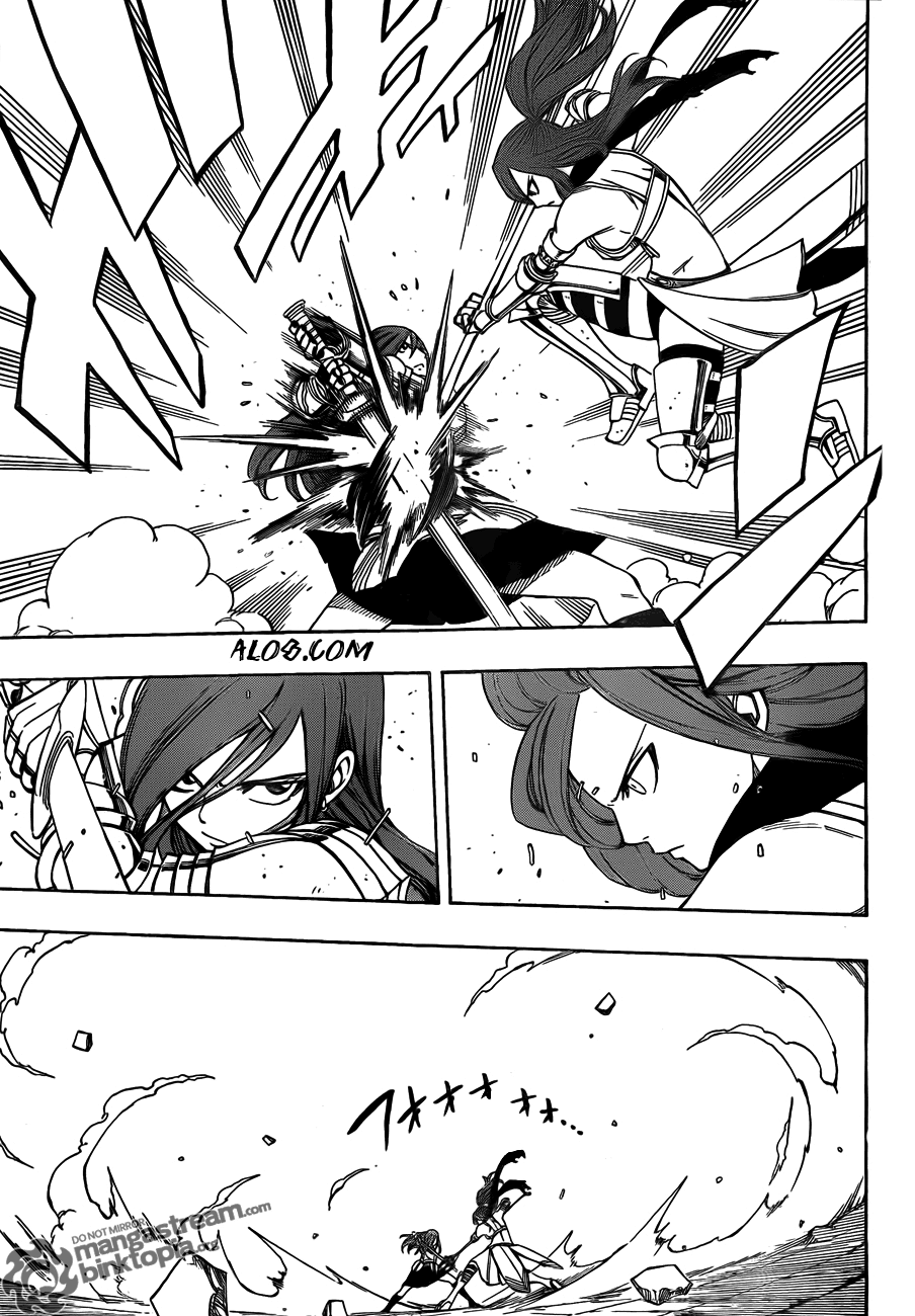 Fairy Tail Tập 180 trang 6