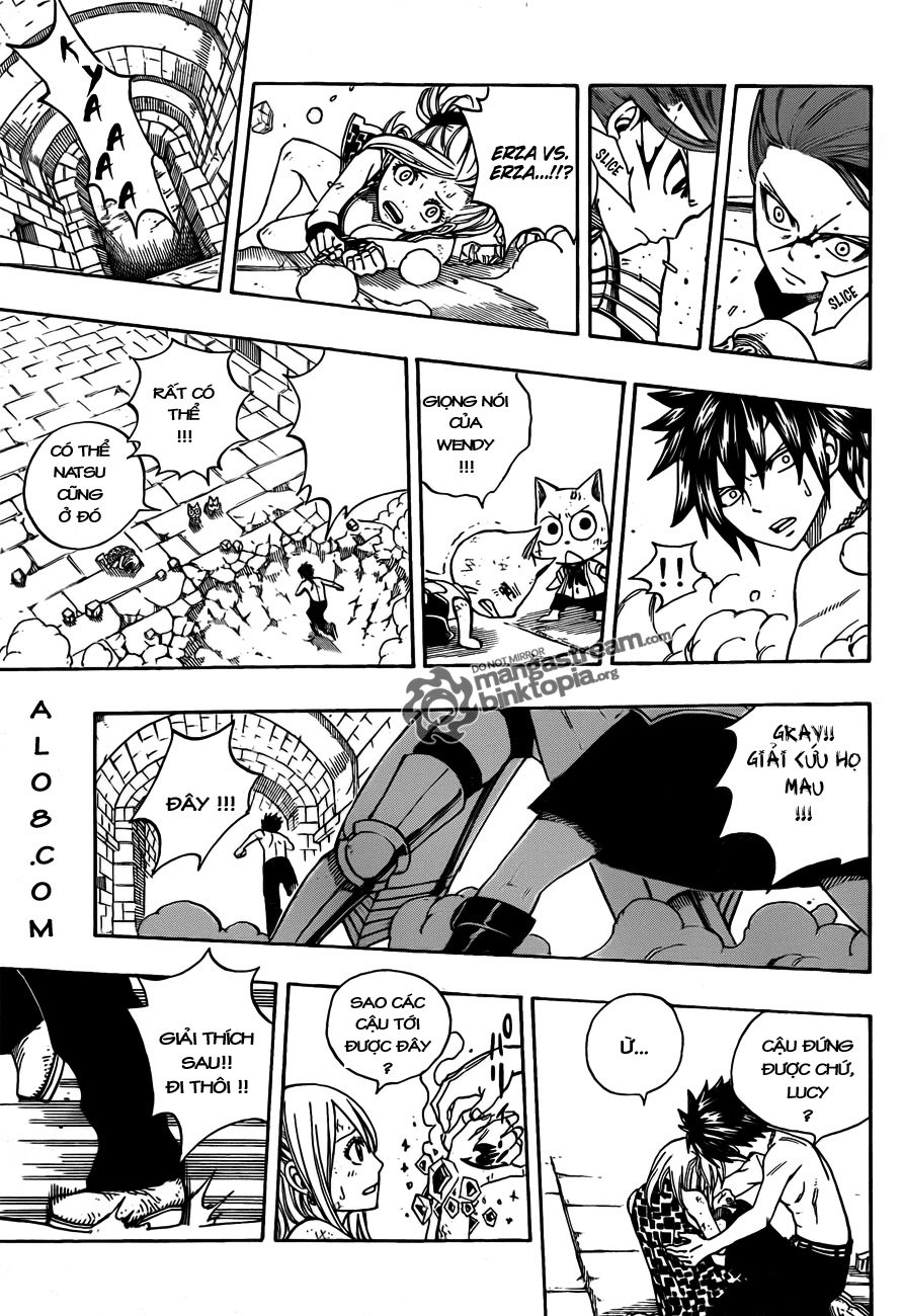 Fairy Tail Tập 180 trang 8