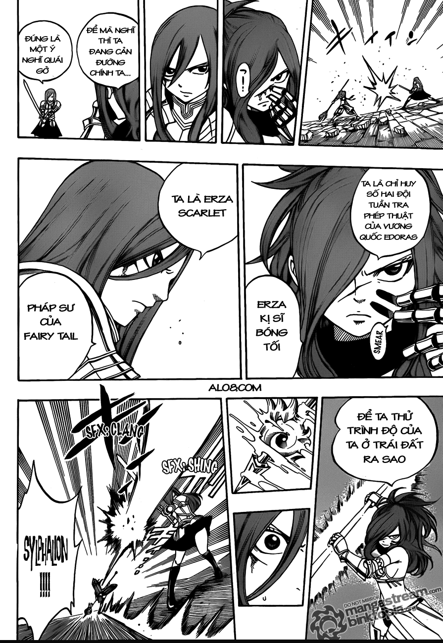 Fairy Tail Tập 180 trang 9