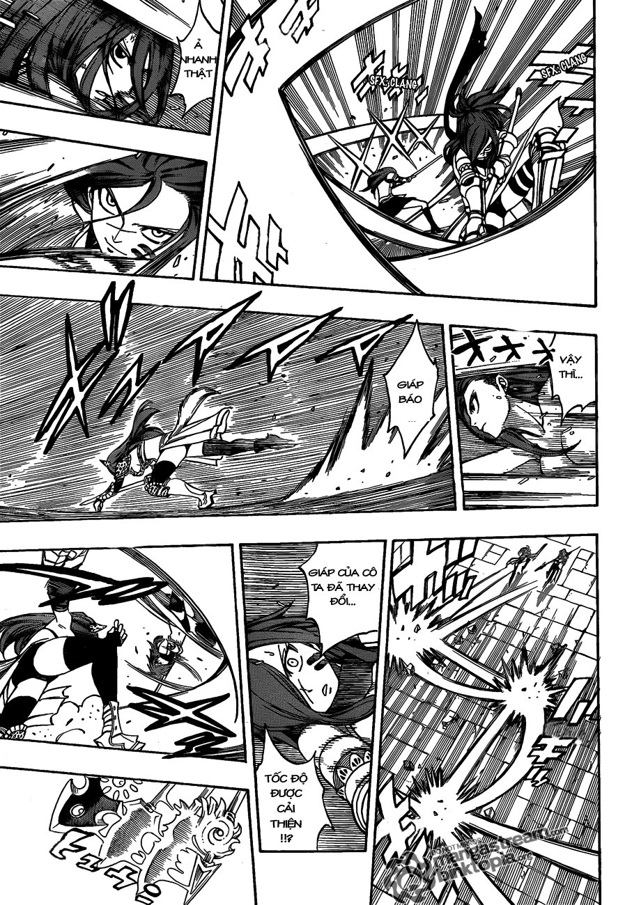 Fairy Tail Tập 180 trang 10