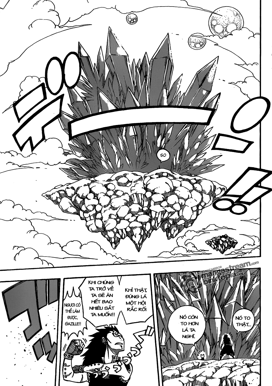 Fairy Tail Tập 181 trang 12