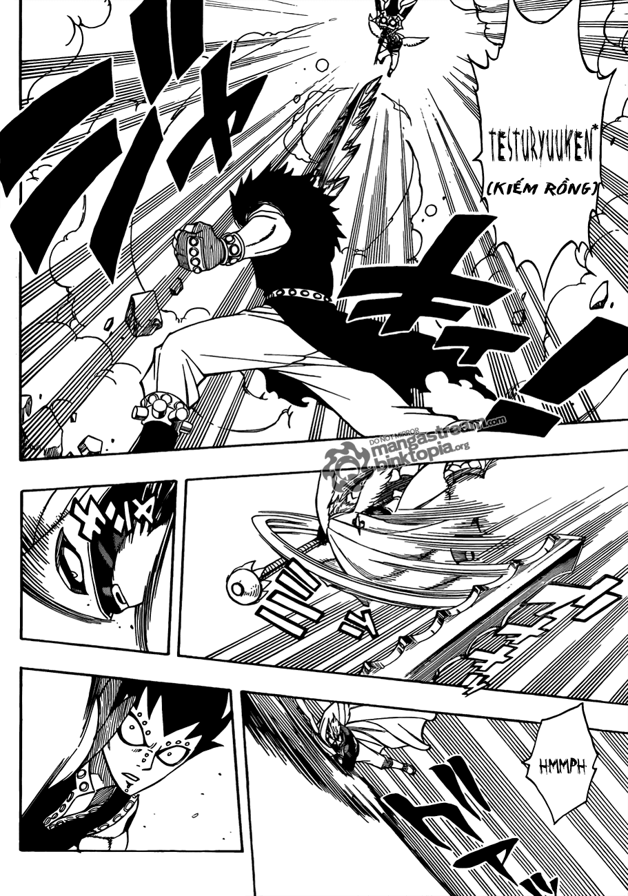 Fairy Tail Tập 181 trang 15