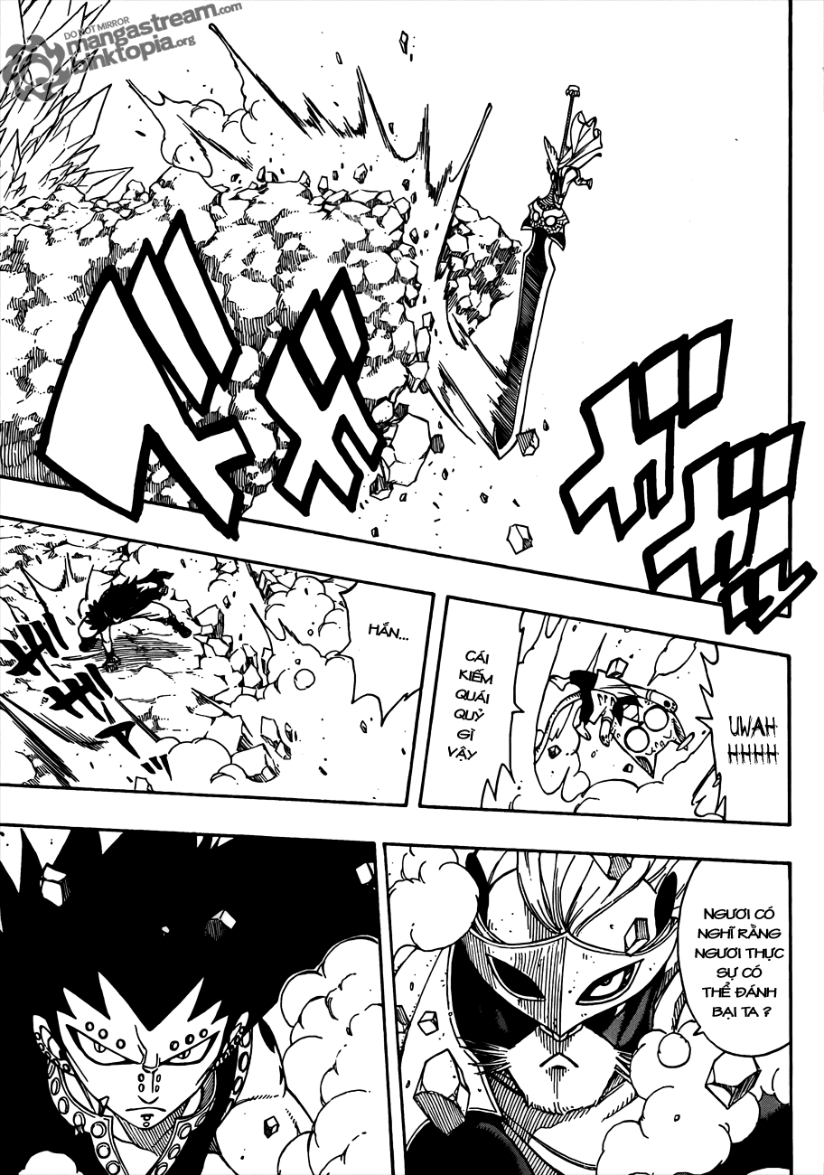 Fairy Tail Tập 181 trang 16