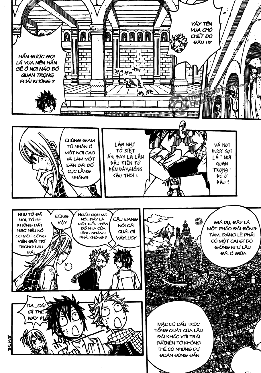 Fairy Tail Tập 181 trang 17