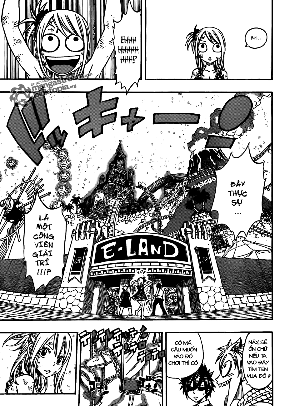Fairy Tail Tập 181 trang 18