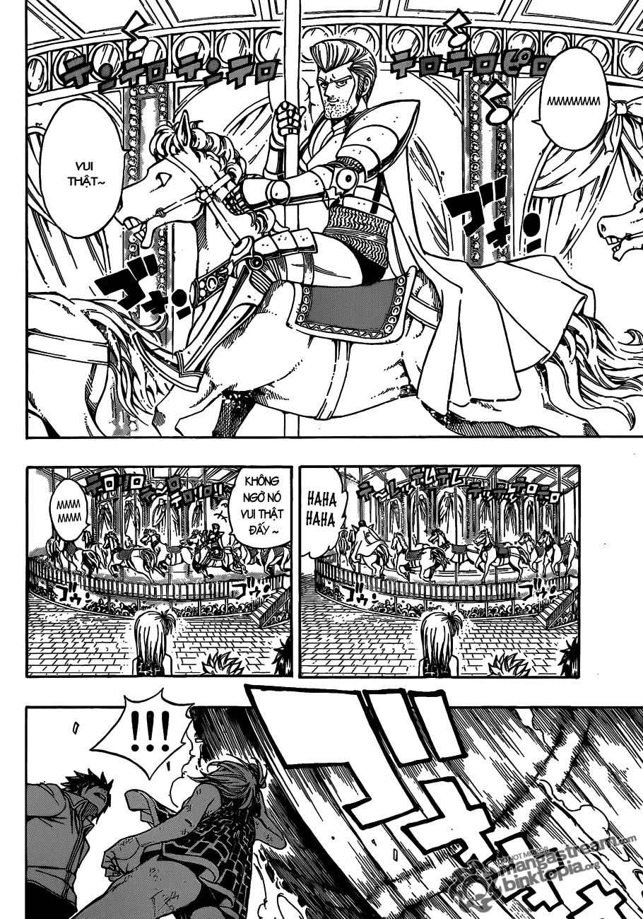 Fairy Tail Tập 181 trang 19