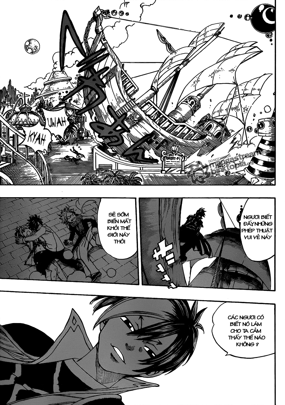 Fairy Tail Tập 181 trang 20