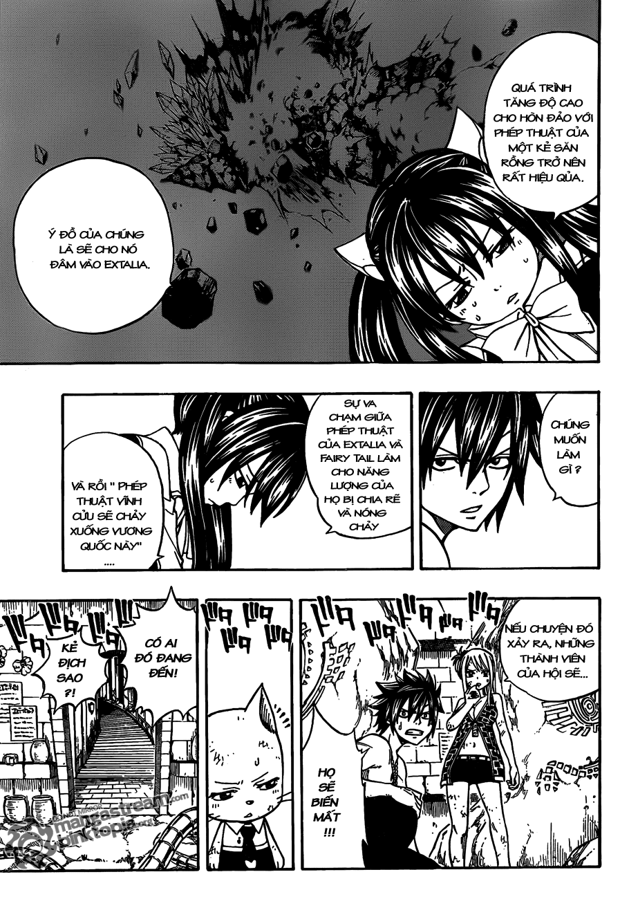 Fairy Tail Tập 181 trang 4