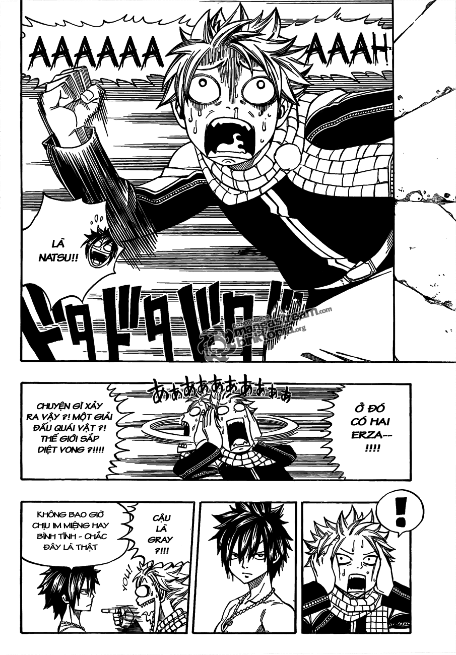 Fairy Tail Tập 181 trang 5
