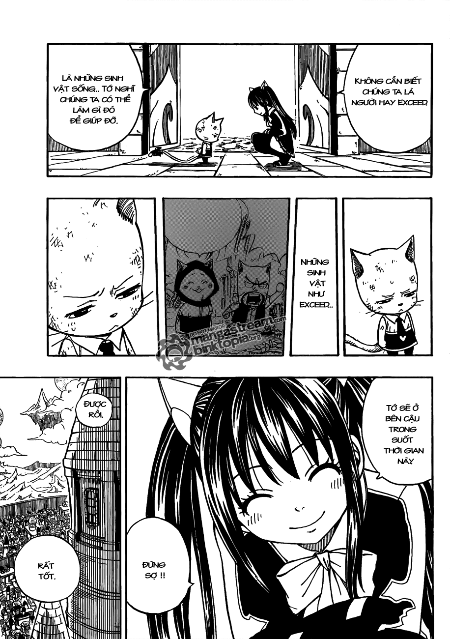 Fairy Tail Tập 181 trang 8