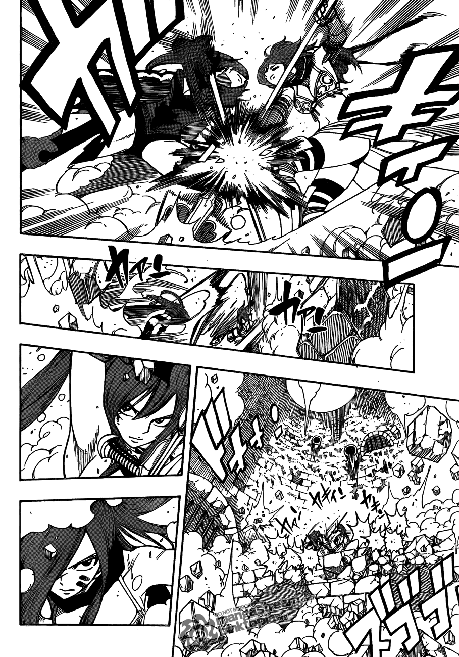 Fairy Tail Tập 181 trang 9