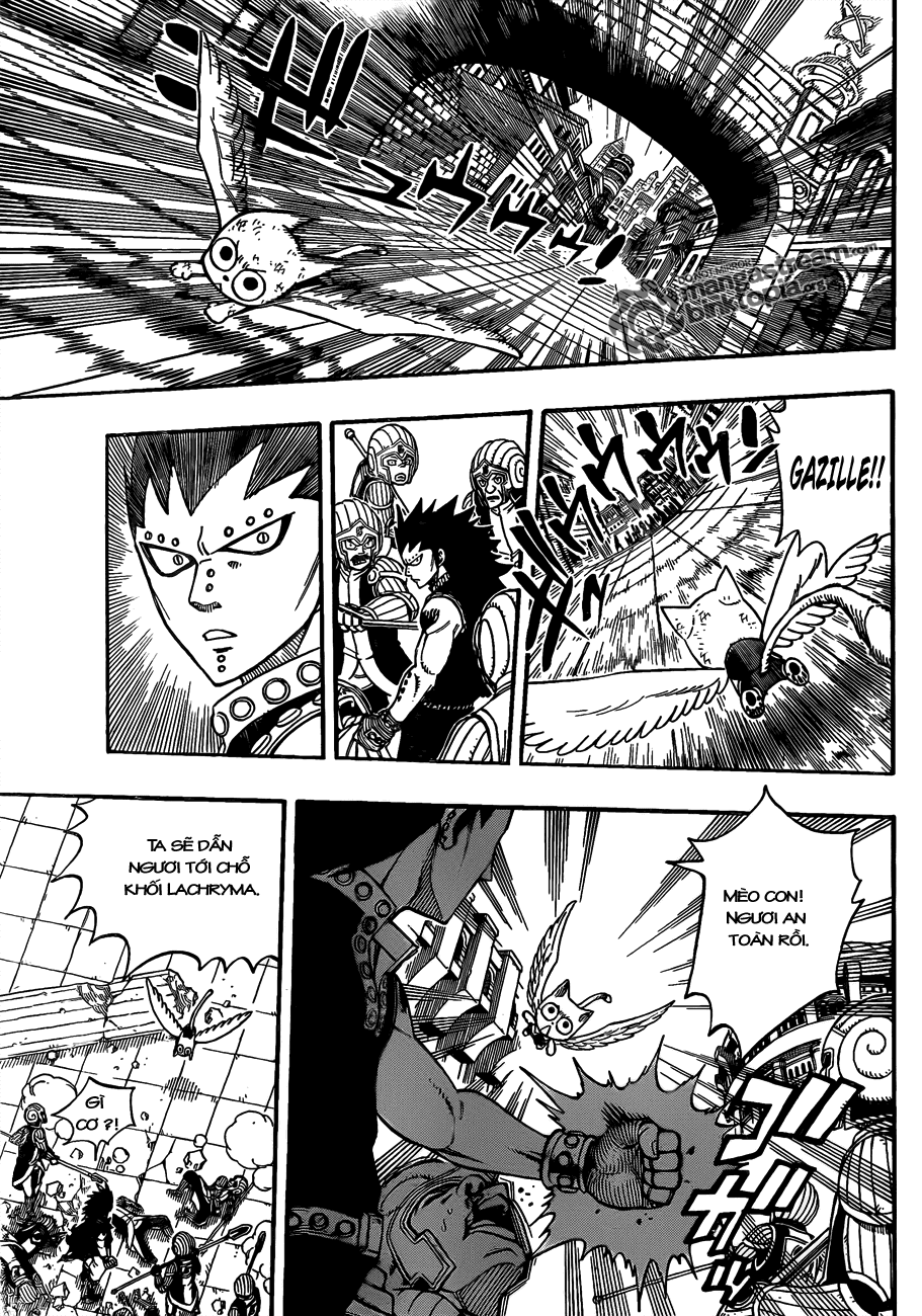 Fairy Tail Tập 181 trang 10
