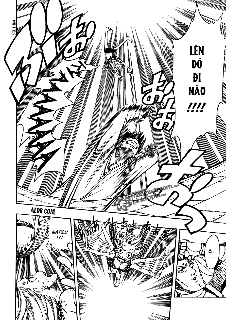 Fairy Tail Tập 182 trang 11