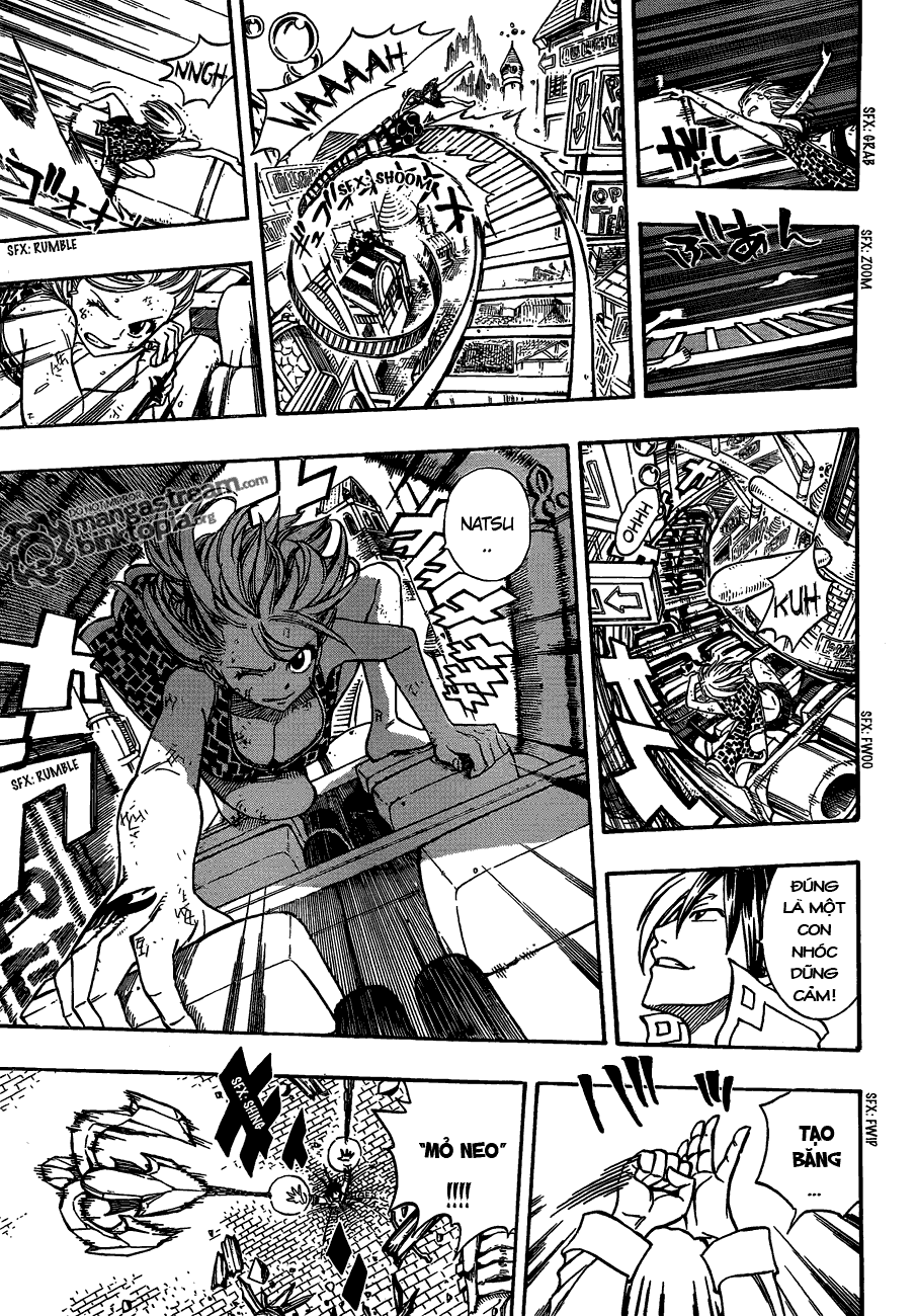 Fairy Tail Tập 182 trang 12