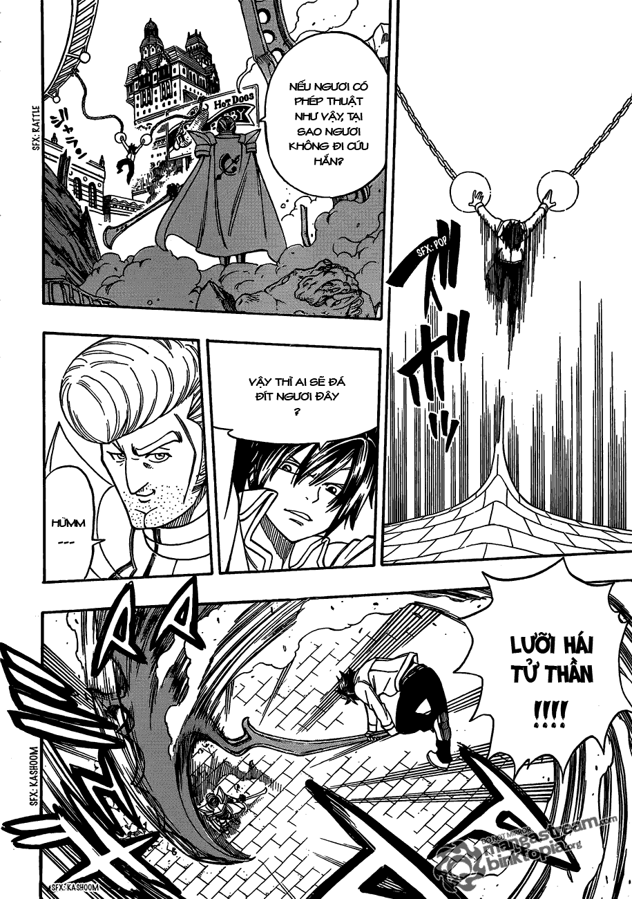 Fairy Tail Tập 182 trang 13