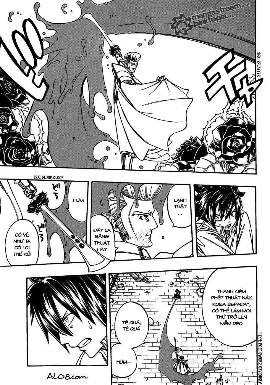 Fairy Tail Tập 182 trang 14