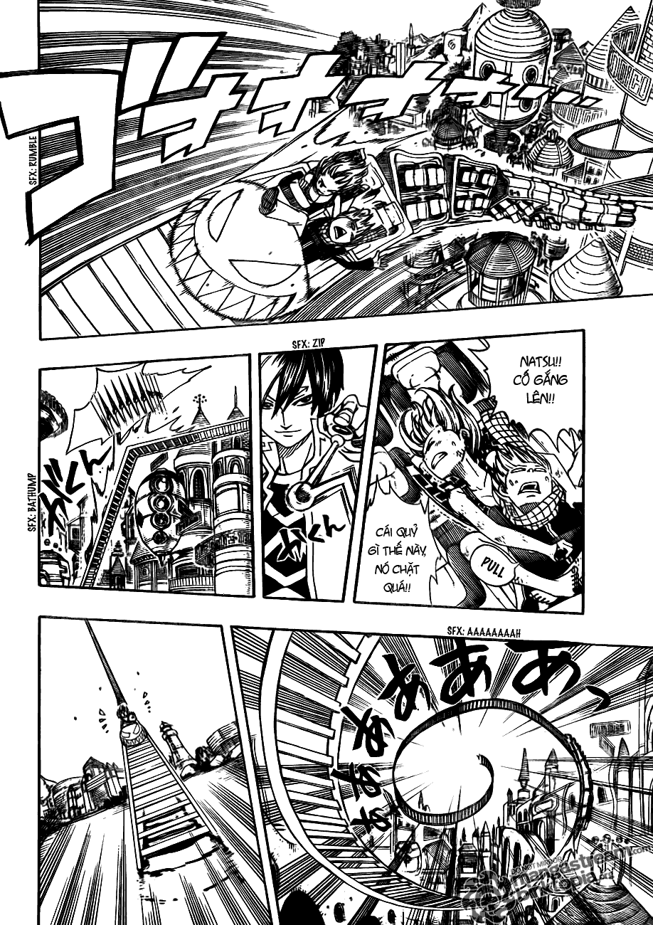 Fairy Tail Tập 182 trang 15
