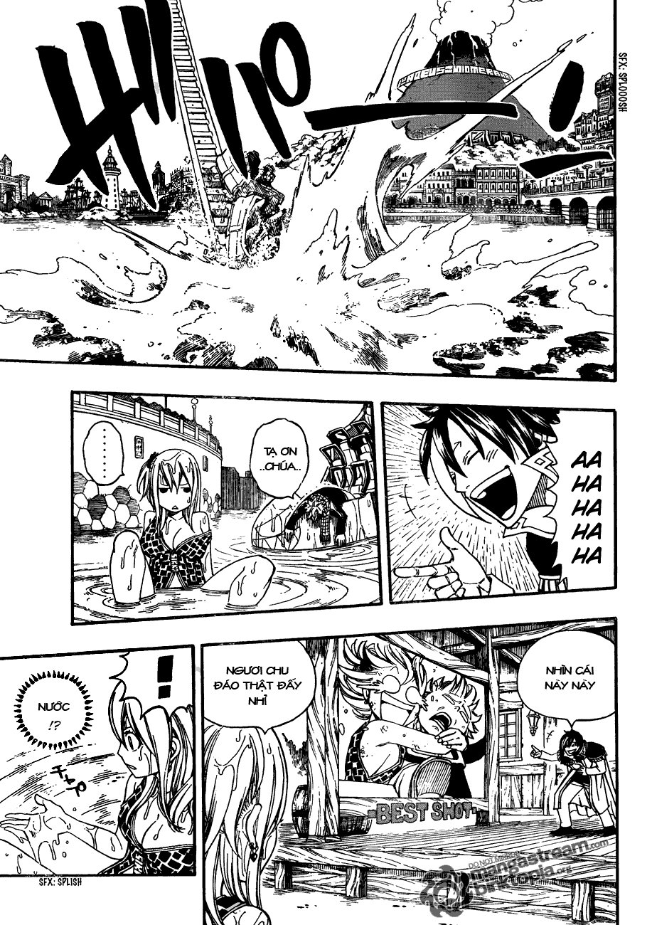 Fairy Tail Tập 182 trang 16