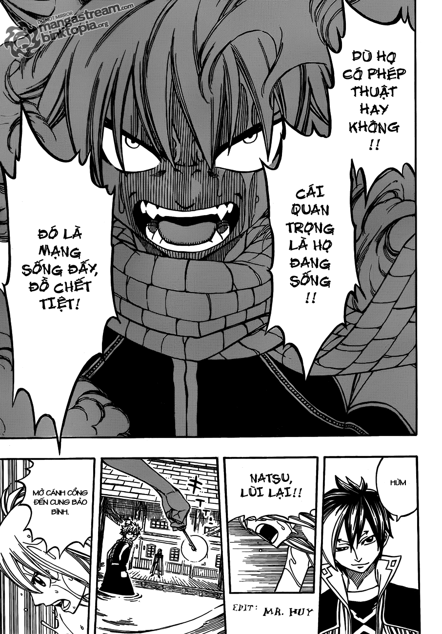 Fairy Tail Tập 182 trang 18