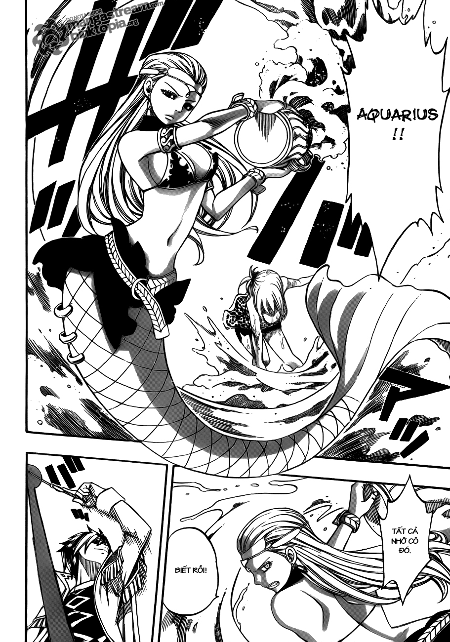 Fairy Tail Tập 182 trang 19