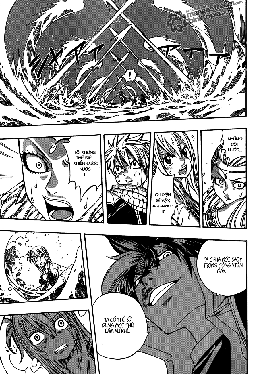 Fairy Tail Tập 182 trang 20
