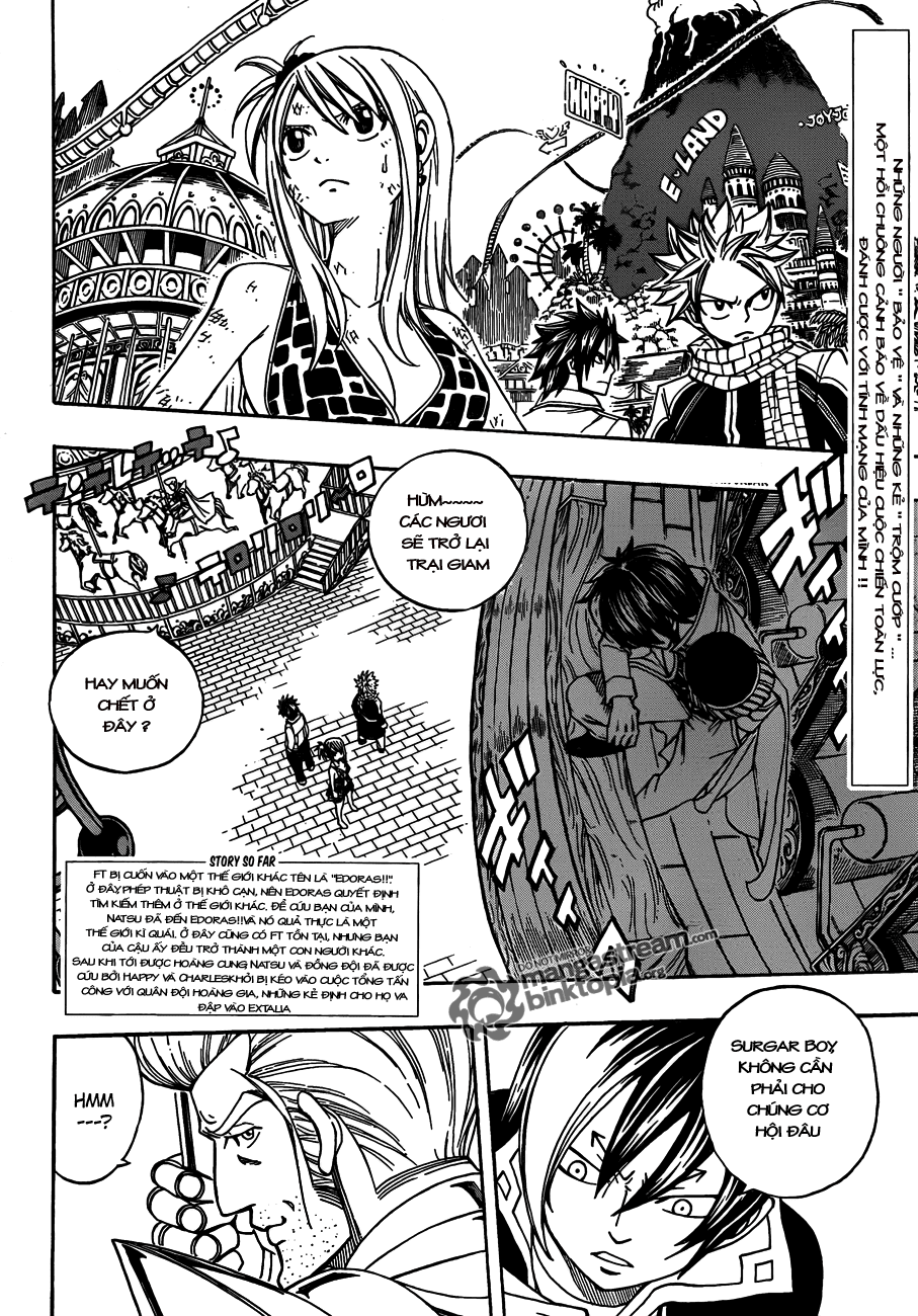 Fairy Tail Tập 182 trang 3