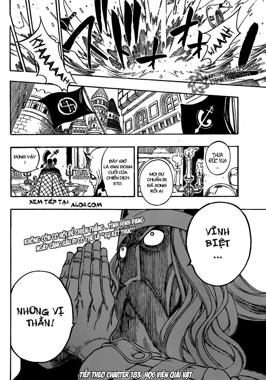 Fairy Tail Tập 182 trang 21