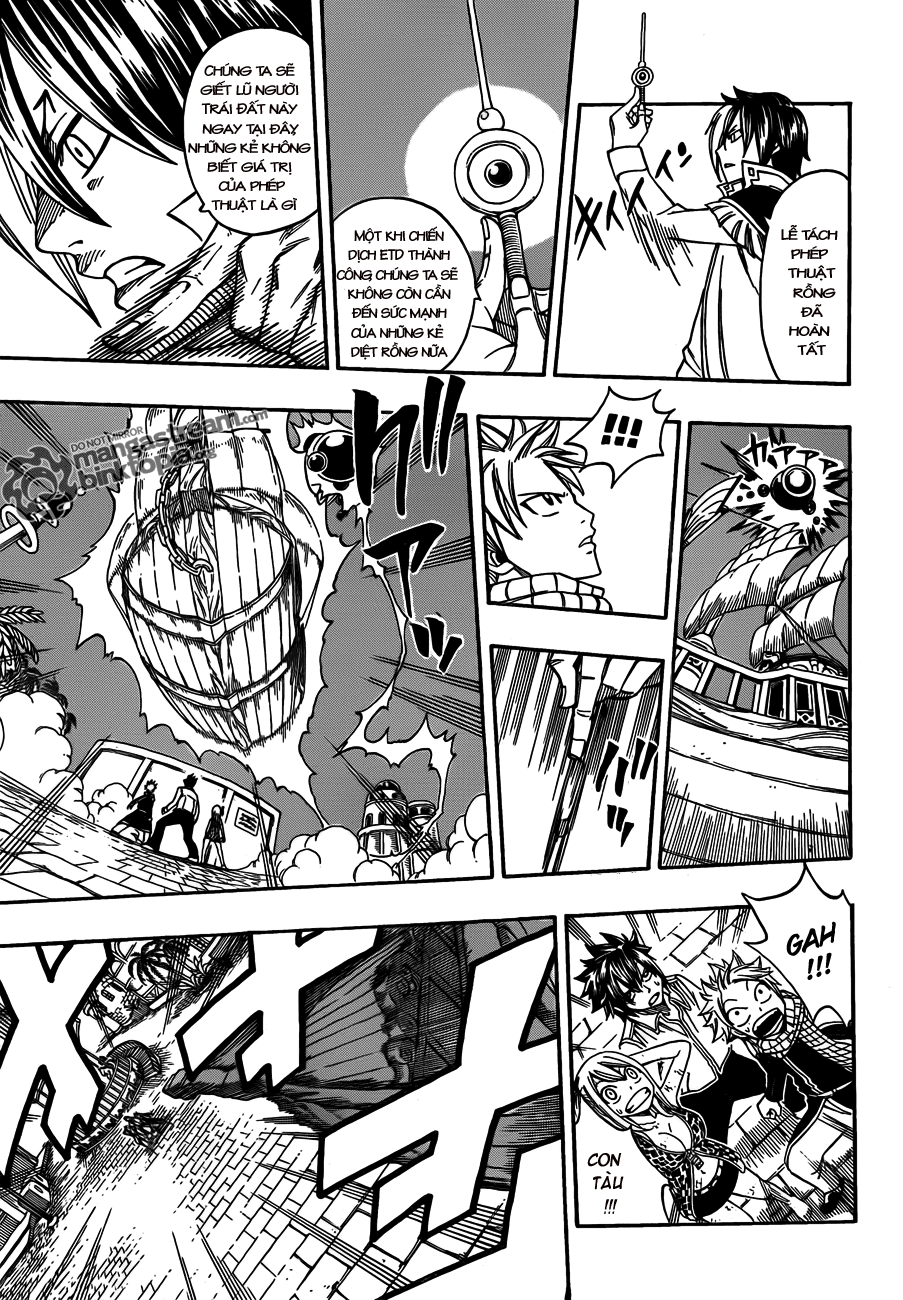 Fairy Tail Tập 182 trang 4